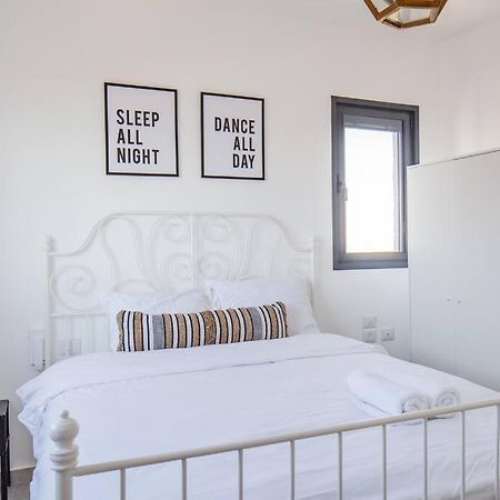 O&O Group- Magical 4Br Apt With Panoramic Sea View Bat Jam Zewnętrze zdjęcie