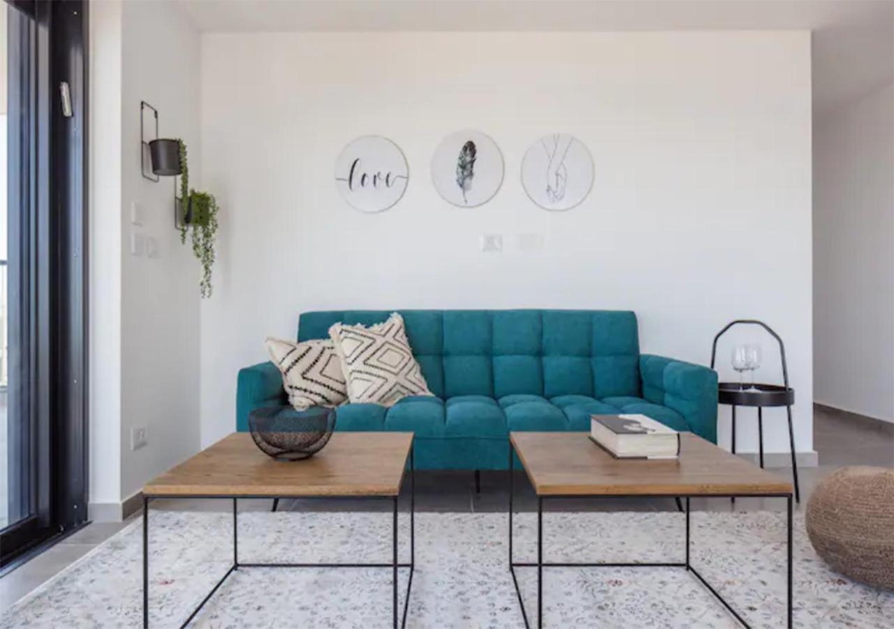 O&O Group- Magical 4Br Apt With Panoramic Sea View Bat Jam Zewnętrze zdjęcie
