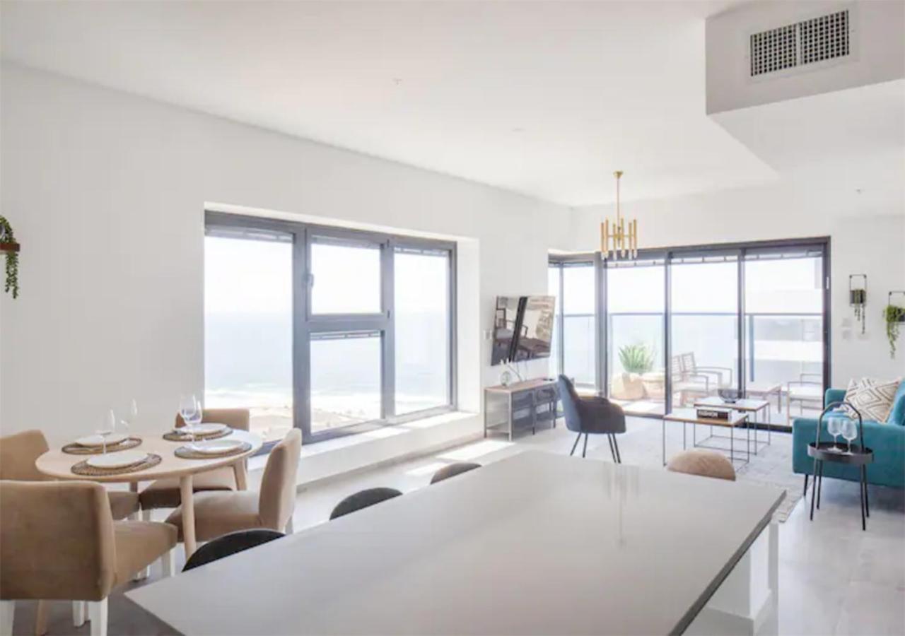 O&O Group- Magical 4Br Apt With Panoramic Sea View Bat Jam Zewnętrze zdjęcie
