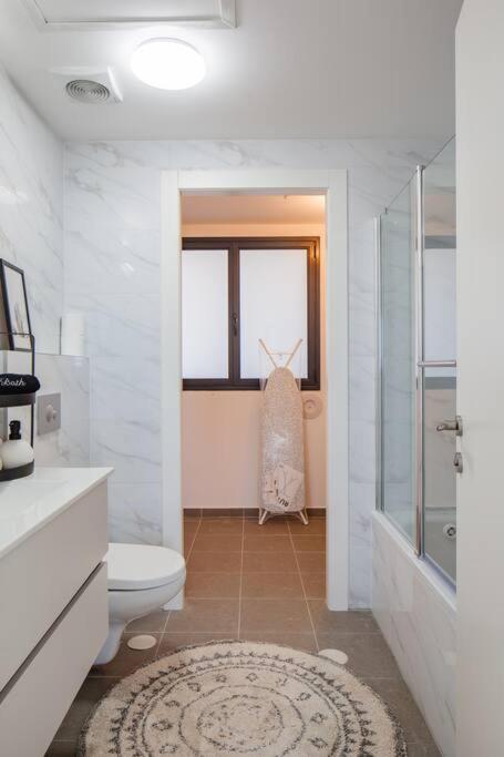 O&O Group- Magical 4Br Apt With Panoramic Sea View Bat Jam Zewnętrze zdjęcie