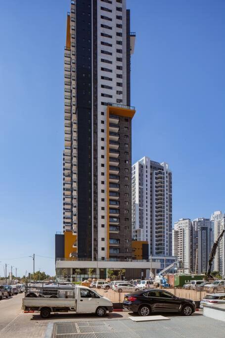 O&O Group- Magical 4Br Apt With Panoramic Sea View Bat Jam Zewnętrze zdjęcie